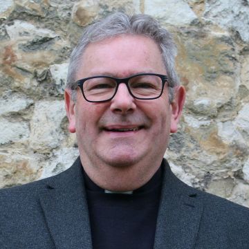 Rev. David Uffindell
